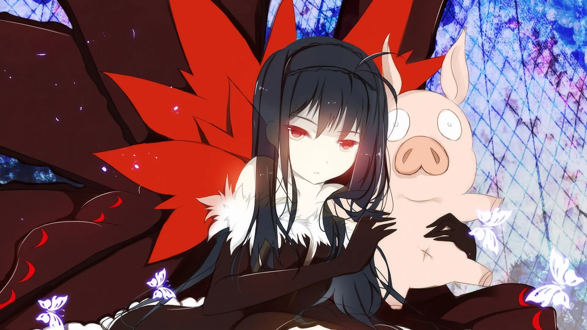 The cover picture of the next content