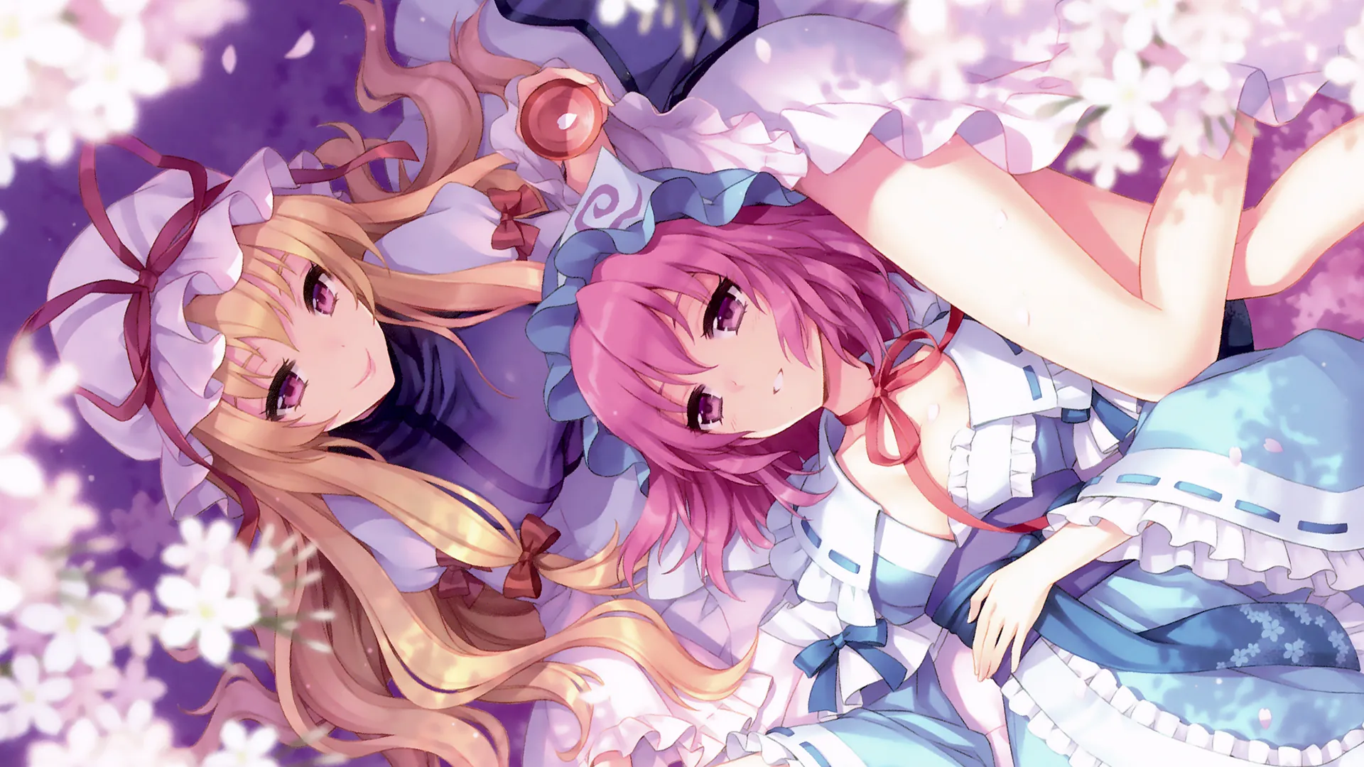 The cover picture of the next content